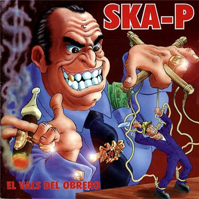 Ska-P - El Vals Del Obrero download mp3 flac