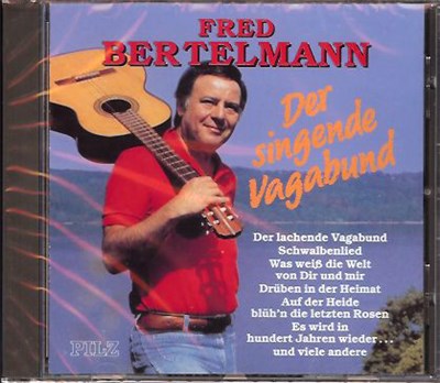 Fred Bertelmann - Der Singende Vagabund download mp3 flac