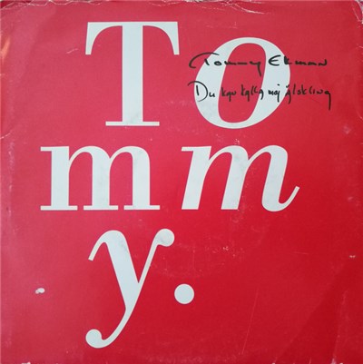 Tommy Ekman - Du Kan Kalla Mig Älskling download mp3 flac