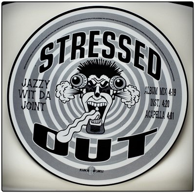 Stressed Out - Jazzy Wit Da Joint / Bullets Flyin' download mp3 flac