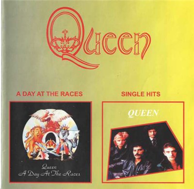 Queen - A Day At The Races / Single Hits I download mp3 flac