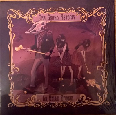 The Grand Astoria - La Belle Epoque download mp3 flac