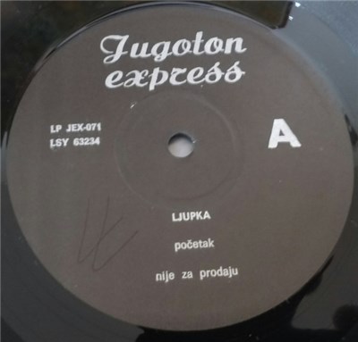 Ljupka Dimitrovska ,/ Zrinko Tutić - Jugoton Express download mp3 flac