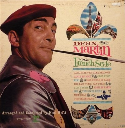 Dean Martin - French Style download mp3 flac