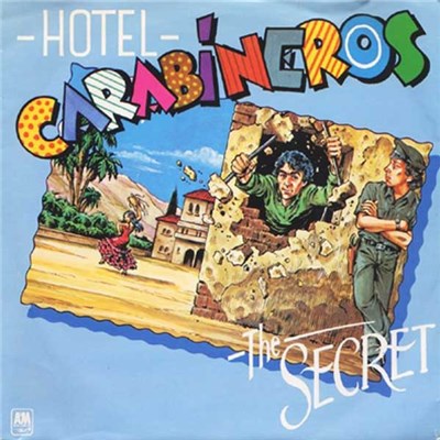 The Secret - Hotel Carabineros download mp3 flac