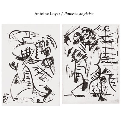 Antoine Loyer - Poussée anglaise download mp3 flac