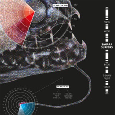 Sahara Surfers - Sonar Pilot download mp3 flac