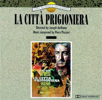 Piero Piccioni - La Città Prigioniera download mp3 flac