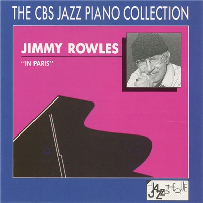 Jimmy Rowles - In Paris download mp3 flac