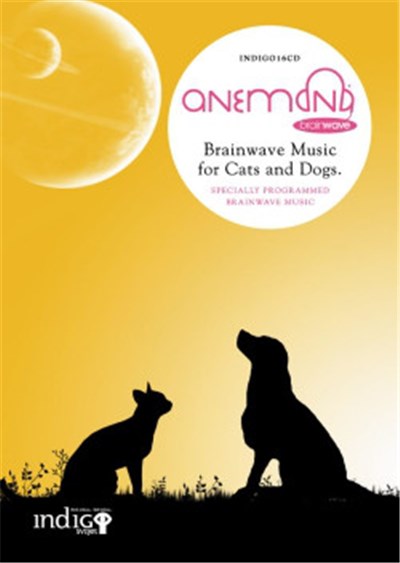Anemona Brainwave - Brainwave Music For Cats And Dogs download mp3 flac