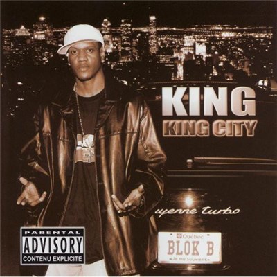 King - King City download mp3 flac