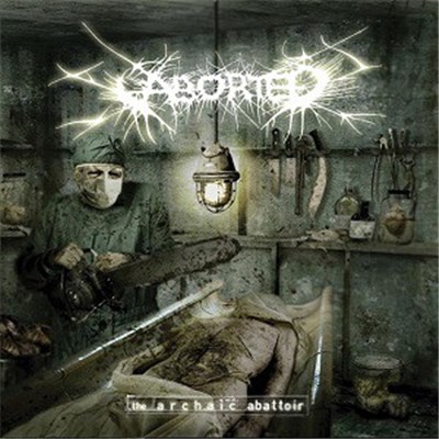 Aborted - The Archaic Abattoir download mp3 flac