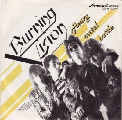 Burning Vision - Heavy Metal Battle download mp3 flac