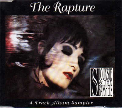 Siouxsie & The Banshees - The Rapture (4 Track Album Sampler) download mp3 flac