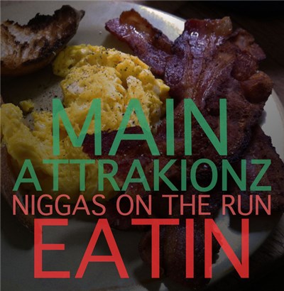 Main Attrakionz - Niggas On The Run Eatin download mp3 flac