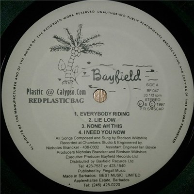 Red Plastic Bag - Plastic @ Calypso.com download mp3 flac