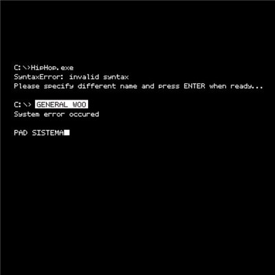 General Woo - Pad Sistema download mp3 flac