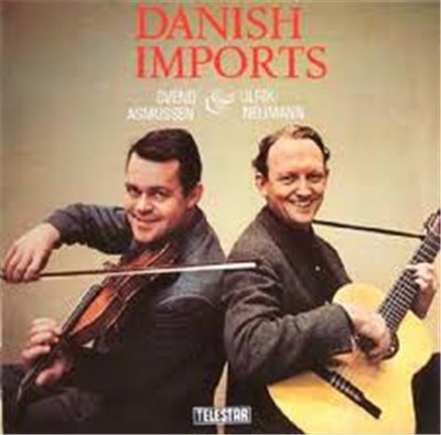 Svend Asmussen & Ulrik Neumann - Danish Imports download mp3 flac