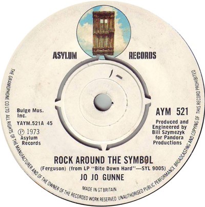 Jo Jo Gunne - Rock Around The Symbol download mp3 flac