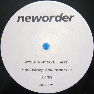 Neworder - World In Motion... download mp3 flac