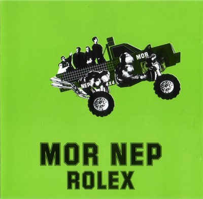 MOR - NEP download mp3 flac