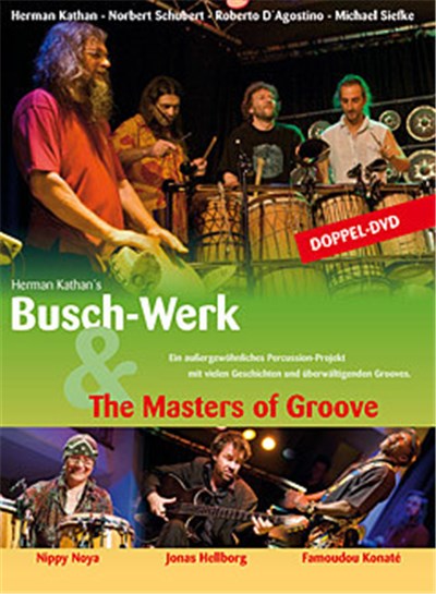 Herman Kathan´s Busch-Werk - Busch-Werk & The Masters Of Groove download mp3 flac