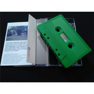 Various - The Czech Tape Part 1 download mp3 flac