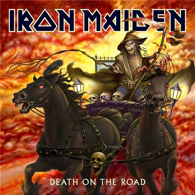 Iron Maiden - Death On The Road download mp3 flac