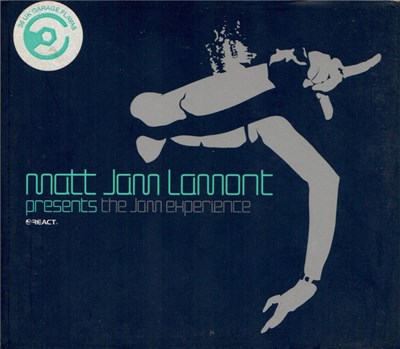 Matt Jam Lamont - The Jam Experience download mp3 flac