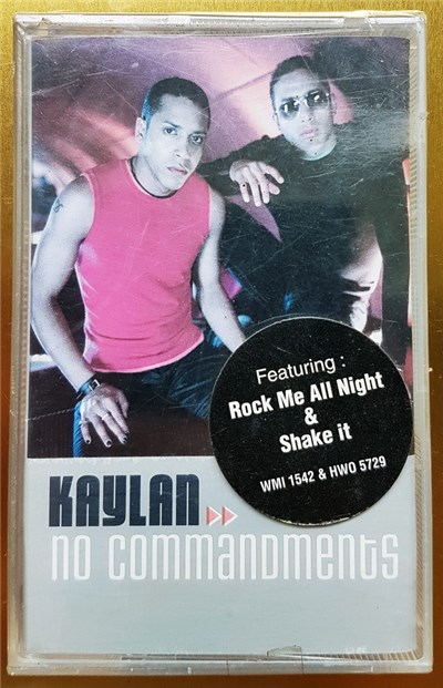 Kaylan - No Commandments download mp3 flac