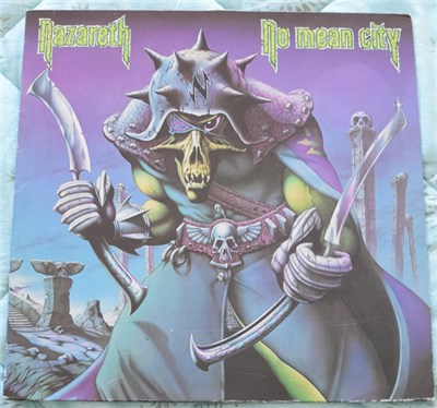 Nazareth - No Mean City download mp3 flac