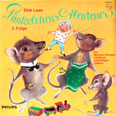 Dick Laan - Pünkelchens Abenteuer 2. Folge download mp3 flac