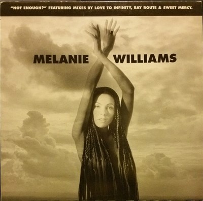 Melanie Williams - Not Enough? download mp3 flac