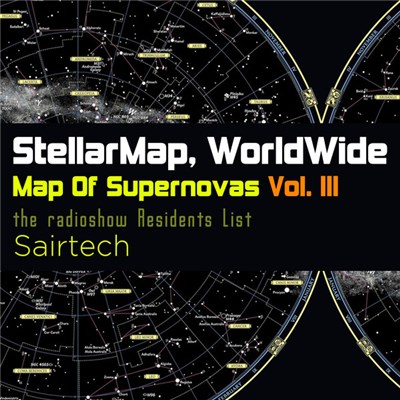 Sairtech, al l bo, Clouds Testers - Map Of Supernovas Vol. III download mp3 flac