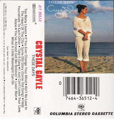 Crystal Gayle - These Days download mp3 flac