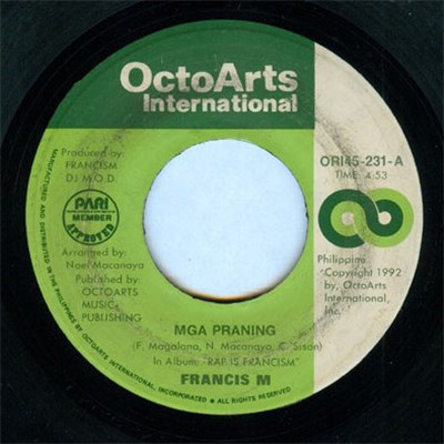 Francis M. - Mga Praning download mp3 flac