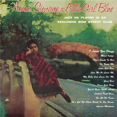 Nina Simone - Little Girl Blue download mp3 flac