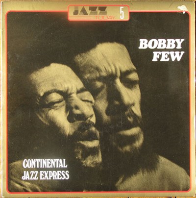 Bobby Few - Continental Jazz Express download mp3 flac