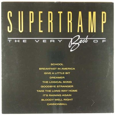 Supertramp - The Very Best Of Supertramp download mp3 flac