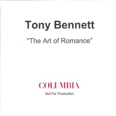 Tony Bennett - The Art Of Romance download mp3 flac