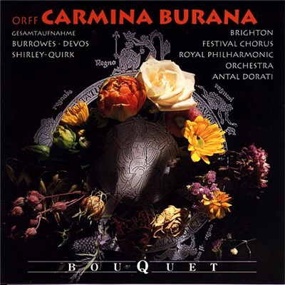 Carl Orff - Burrowes · Devos · Shirley-Quirk, Brighton Festival Chorus, Royal Philharmonic Orchestra, Antal Dorati - Carmina Burana download mp3 flac
