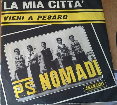 P,,S,, Nomadi - La Mia Citt download mp3 flac