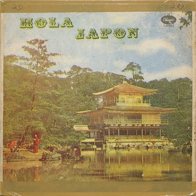 Orq. Tipica Panart - Hola Japon download mp3 flac