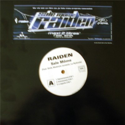 Raiden , Sinik, La Rythmik - Sale Mome download mp3 flac