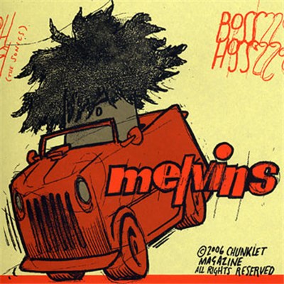 Melvins / Patton Oswalt - Melvins / Patton Oswalt download mp3 flac