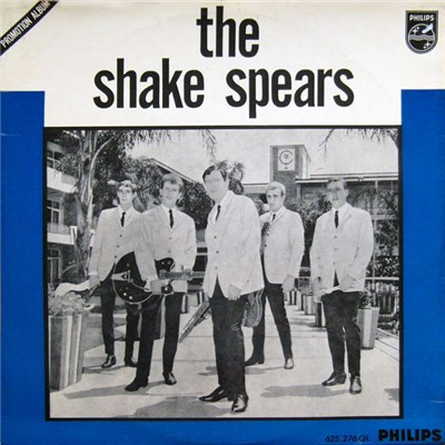 The Shake Spears - Give It To Me download mp3 flac