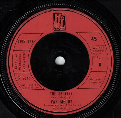Van McCoy - The Shuffle download mp3 flac
