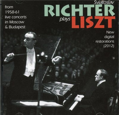 Sviatoslav Richter - Richter Plays Liszt download mp3 flac