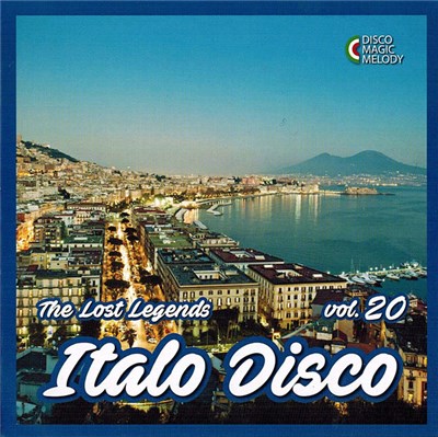 Various - Italo Disco - The Lost Legends Vol. 20 download mp3 flac