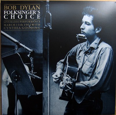 Bob Dylan - Folksinger's Choice (Live Radio Performance March 11th 1962 With Cynthia Gooding) download mp3 flac